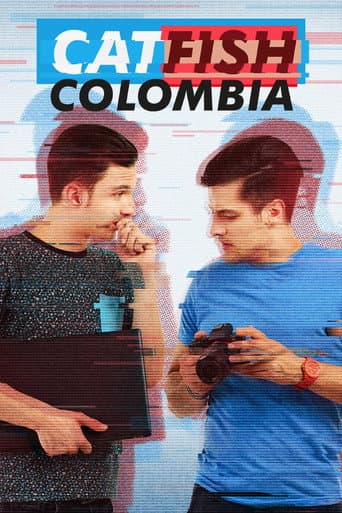 Poster for Catfish Colombia