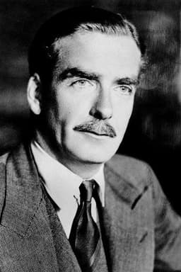 Photo of Anthony Eden