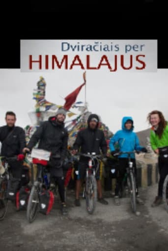 Poster for Cycling Across Himalayas