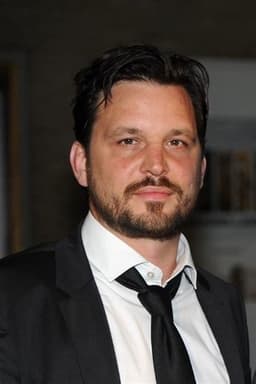 Photo of Sascha Alexander Geršak