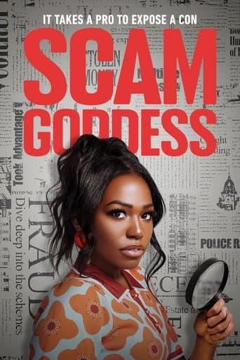 Poster for Scam Goddess