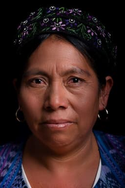 Photo of María Telón
