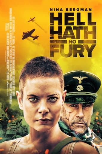 Poster for Hell Hath No Fury