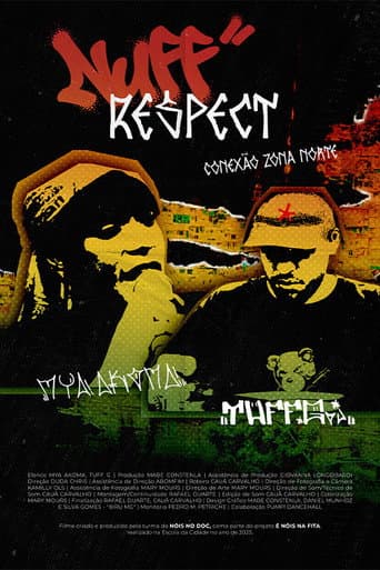 Poster for Nuff Respect: North Zone Connection