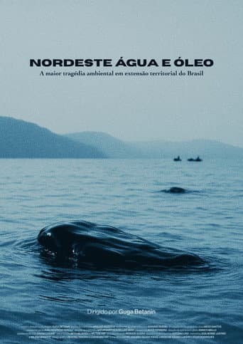 Poster for Nordeste Água e Óleo