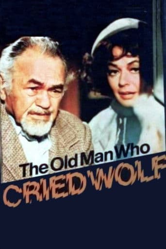 Poster for The Old Man Who Cried Wolf