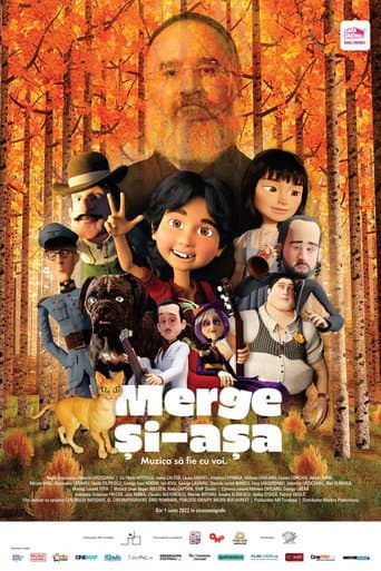 Poster for Merge și-așa