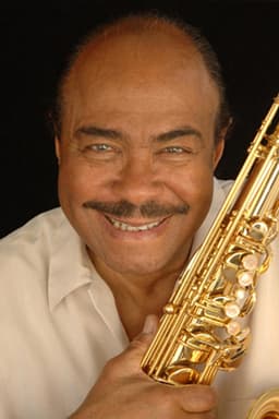 Photo of Benny Golson
