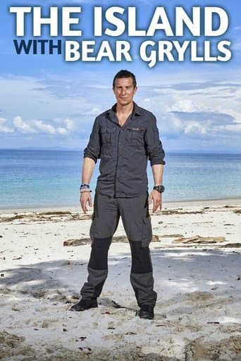 Poster for The Island with Bear Grylls