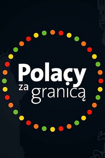 Poster for Polacy za granicą