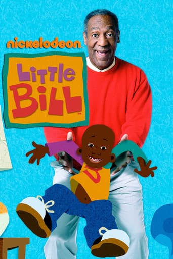 Poster for Little Bill