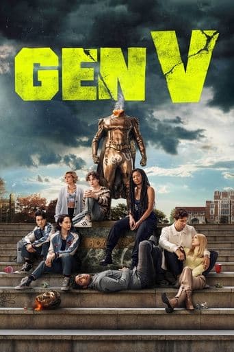 Poster for Gen V
