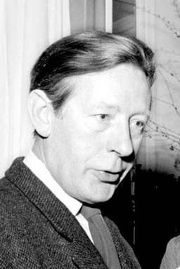 Photo of Paul Vaughan