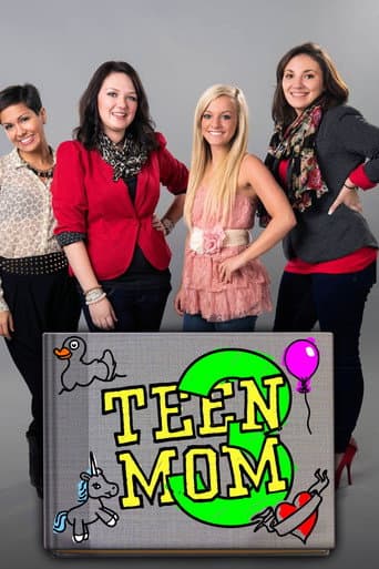 Poster for Teen Mom 3