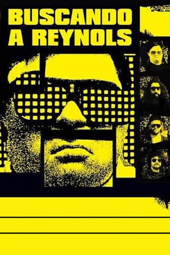 Poster for Buscando a Reynols