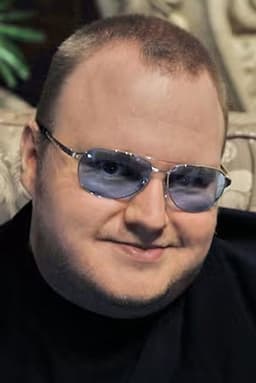 Photo of Kim Dotcom