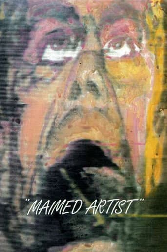 Poster for Maimed Artist