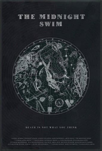 Poster for The Midnight Swim