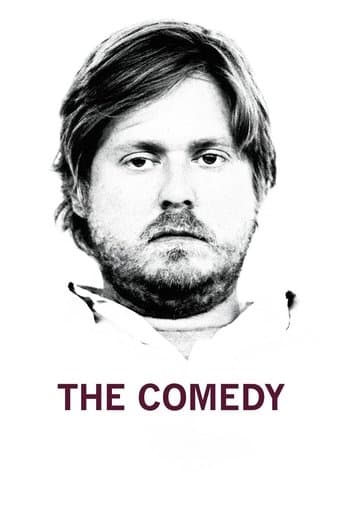 Poster for The Comedy