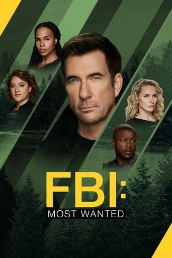 Poster for FBI: Most Wanted