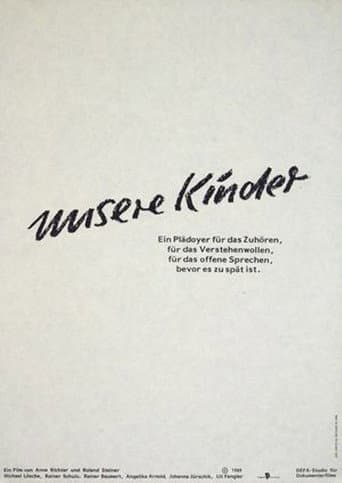 Poster for Our Children