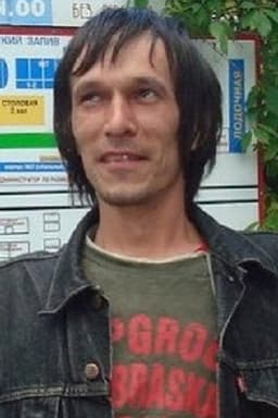 Photo of Alexandr Sagitov