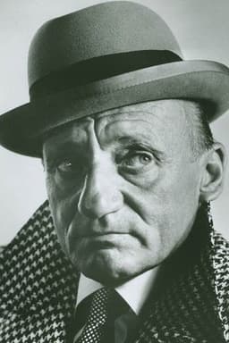 Photo of Marcel Hillaire