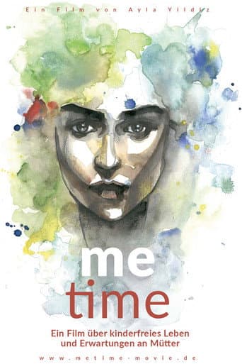 Poster for Me Time