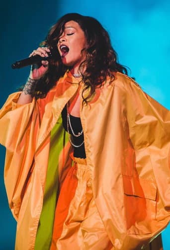 Poster for Rihanna: Rock in Rio