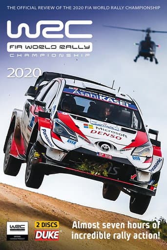 Poster for WRC 2020 - FIA World Rally Championship