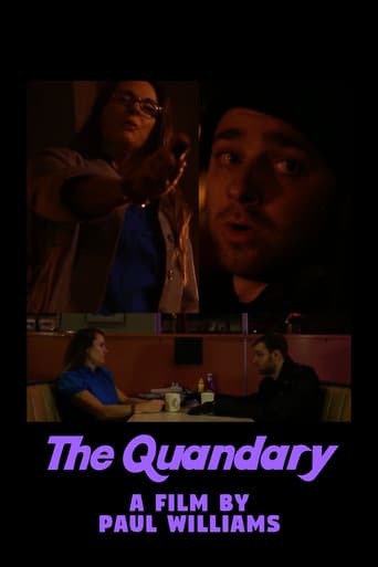 Poster for The Quandary