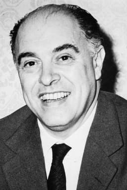 Photo of Carlo Ponti