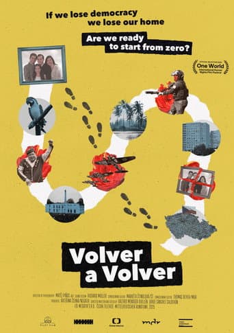 Poster for Volver a Volver