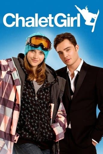 Poster for Chalet Girl