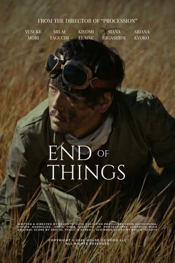 Poster for End of Things