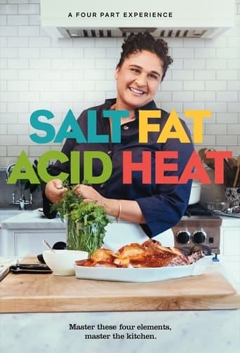 Poster for Salt Fat Acid Heat