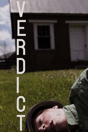 Poster for VERDICT