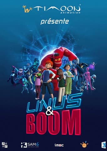 Poster for Linus & Boom