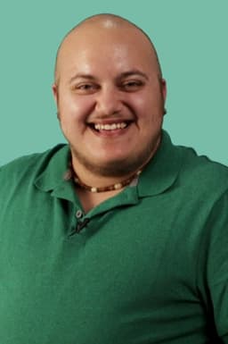 Photo of Jordan Rubenstein