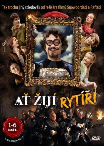 Poster for Ať žijí rytíři!