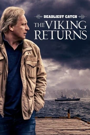 Poster for Deadliest Catch: The Viking Returns