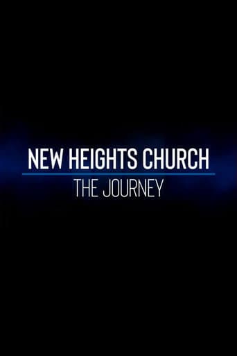 Poster for New Heights Church: The Journey