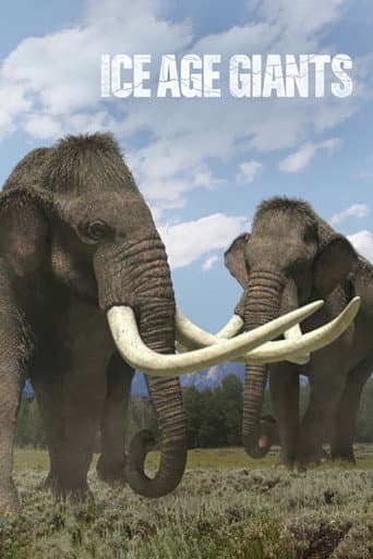 Poster for Ice Age Giants
