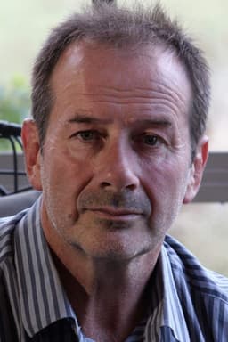 Photo of Simon Ferry
