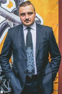 Photo of Heorhii Torianyk
