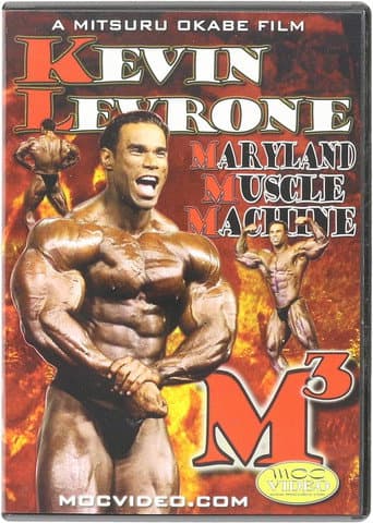 Poster for Kevin Levrone - Maryland Muscle Machine