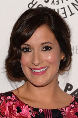 Photo of Angelique Cabral