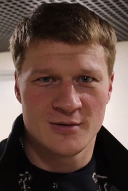 Photo of Alexander Povetkin