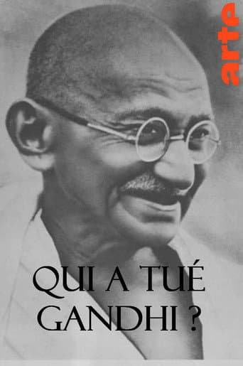 Poster for Who Killed Gandhi?