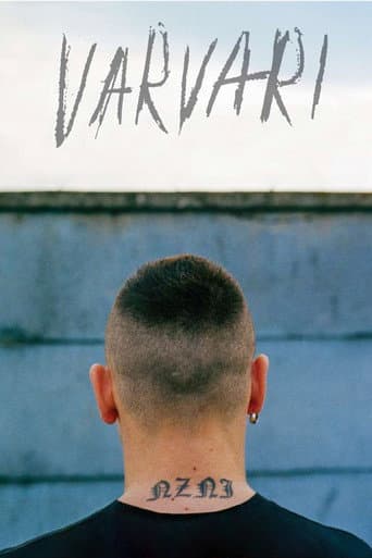 Poster for Barbarians
